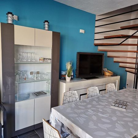Location Bord De Mer, Villa De Vacances 6-8 Personnes - Jardin فالراس بلاج المظهر الخارجي الصورة