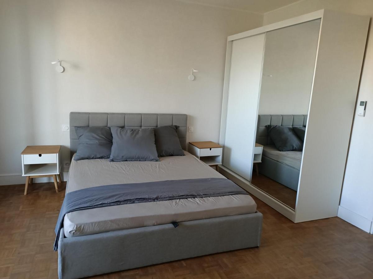 Location Bord De Mer, Villa De Vacances 6-8 Personnes - Jardin فالراس بلاج المظهر الخارجي الصورة