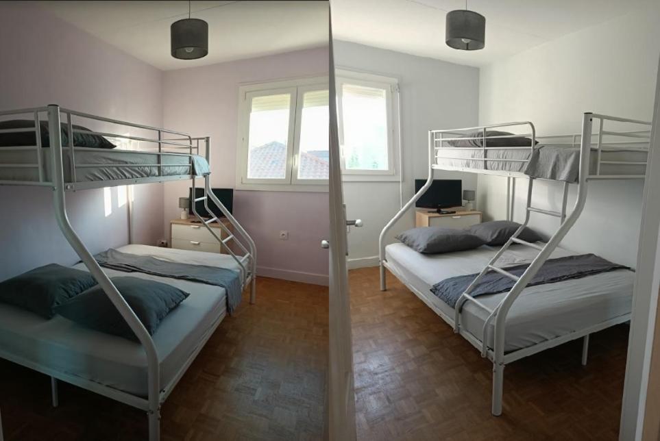 Location Bord De Mer, Villa De Vacances 6-8 Personnes - Jardin فالراس بلاج المظهر الخارجي الصورة